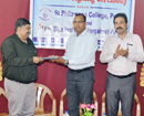 Puttur: St Philomena College signs MoU with Diya Systems for training